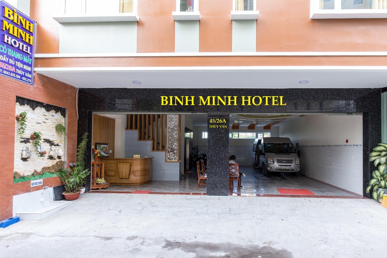 Binh Minh Hotel Vung Tau Exterior photo